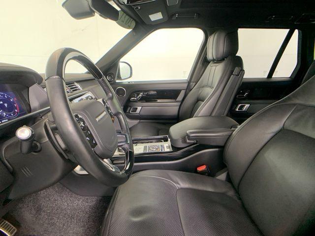 used 2021 Land Rover Range Rover car, priced at $54,488