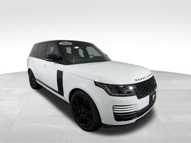 used 2021 Land Rover Range Rover car, priced at $54,488