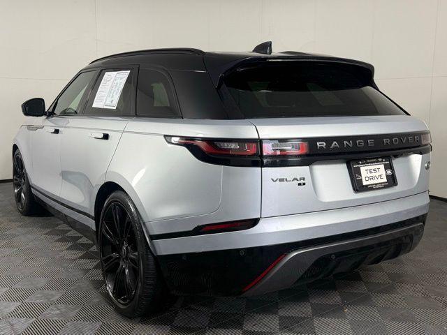 used 2021 Land Rover Range Rover Velar car, priced at $31,944