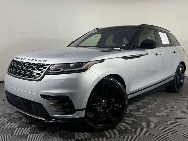 used 2021 Land Rover Range Rover Velar car, priced at $31,944