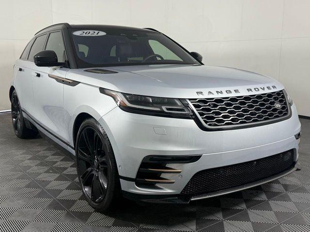 used 2021 Land Rover Range Rover Velar car, priced at $31,944