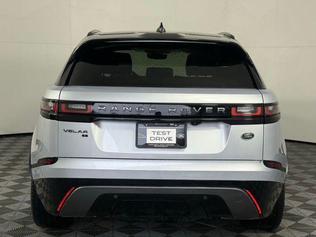 used 2021 Land Rover Range Rover Velar car, priced at $31,944