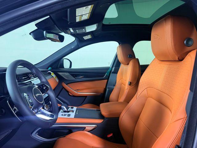 new 2026 Jaguar F-PACE car, priced at $67,298