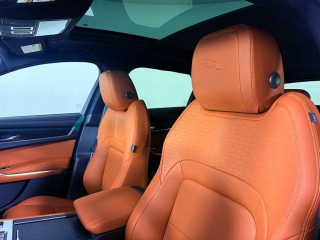 new 2026 Jaguar F-PACE car, priced at $67,298