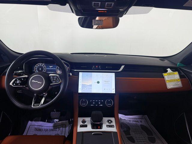 new 2026 Jaguar F-PACE car, priced at $67,298
