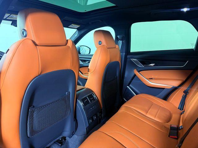 new 2026 Jaguar F-PACE car, priced at $67,298