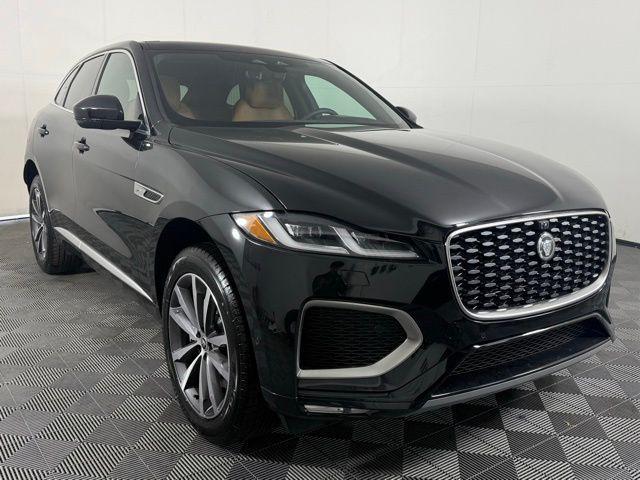 new 2026 Jaguar F-PACE car, priced at $67,298