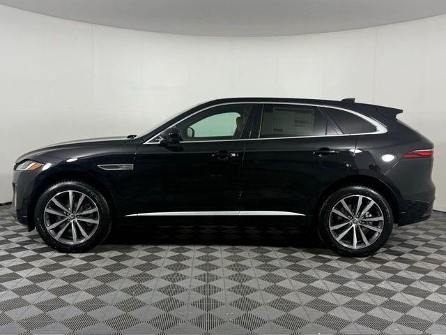 new 2026 Jaguar F-PACE car, priced at $67,298