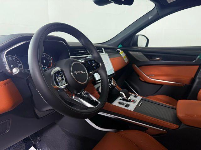 new 2026 Jaguar F-PACE car, priced at $67,298