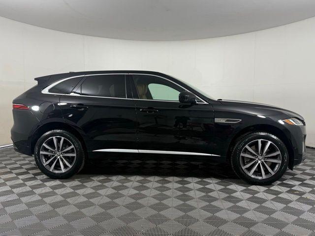 new 2026 Jaguar F-PACE car, priced at $67,298