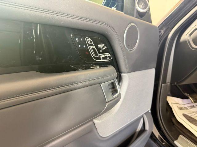 used 2021 Land Rover Range Rover car, priced at $49,944