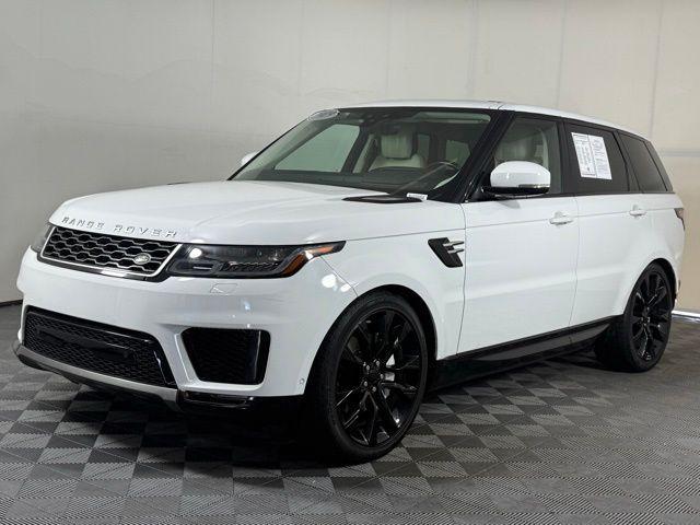 used 2019 Land Rover Range Rover Sport car, priced at $26,944
