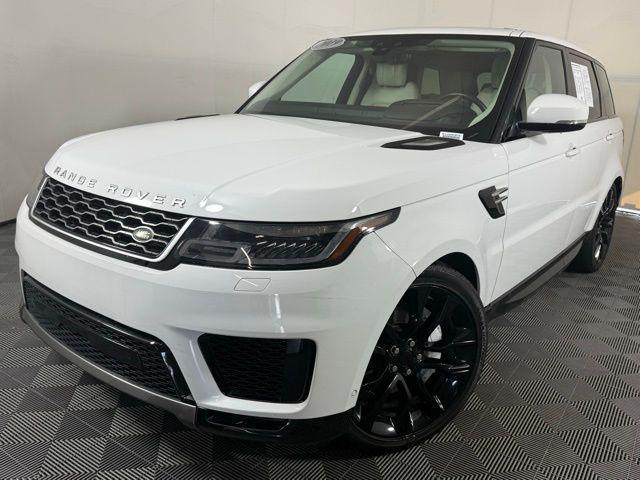 used 2019 Land Rover Range Rover Sport car, priced at $26,944