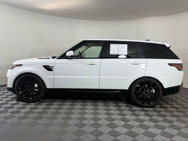 used 2019 Land Rover Range Rover Sport car, priced at $26,944