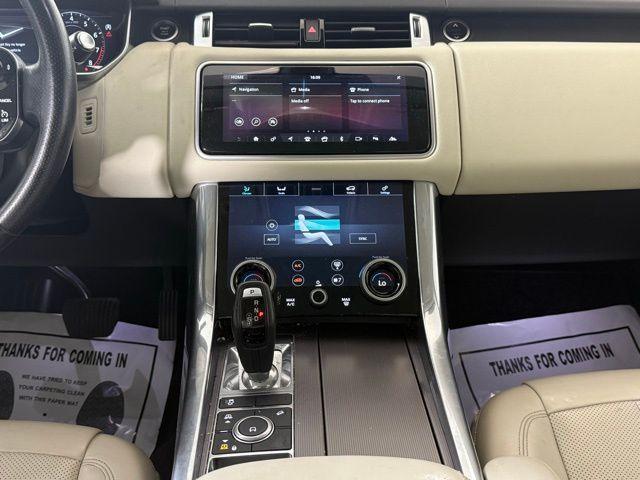 used 2019 Land Rover Range Rover Sport car, priced at $26,944