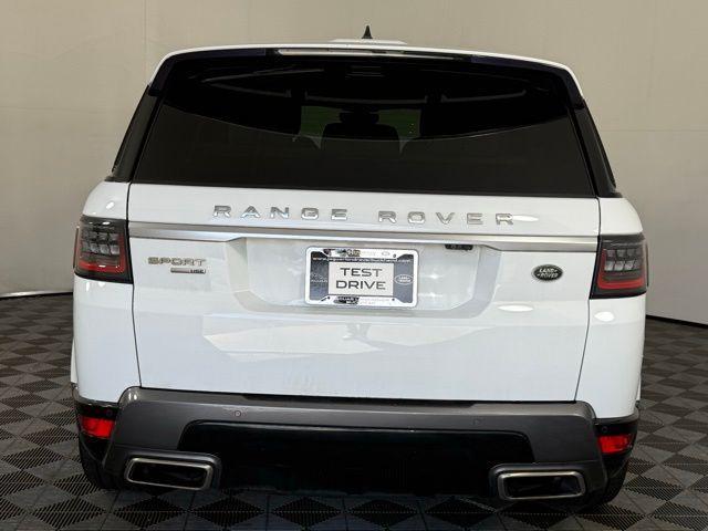 used 2019 Land Rover Range Rover Sport car, priced at $26,944