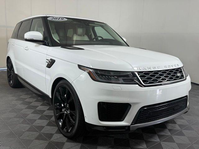 used 2019 Land Rover Range Rover Sport car, priced at $26,944
