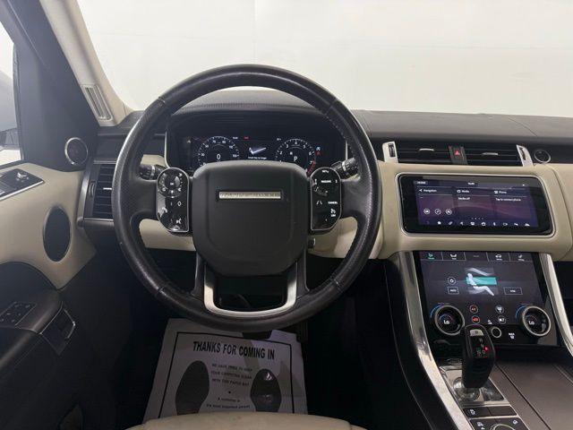 used 2019 Land Rover Range Rover Sport car, priced at $26,944
