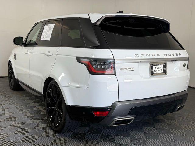 used 2019 Land Rover Range Rover Sport car, priced at $26,944