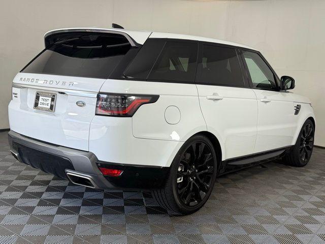 used 2019 Land Rover Range Rover Sport car, priced at $26,944