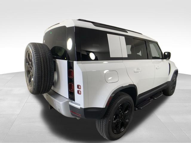 new 2025 Land Rover Defender car, priced at $73,283