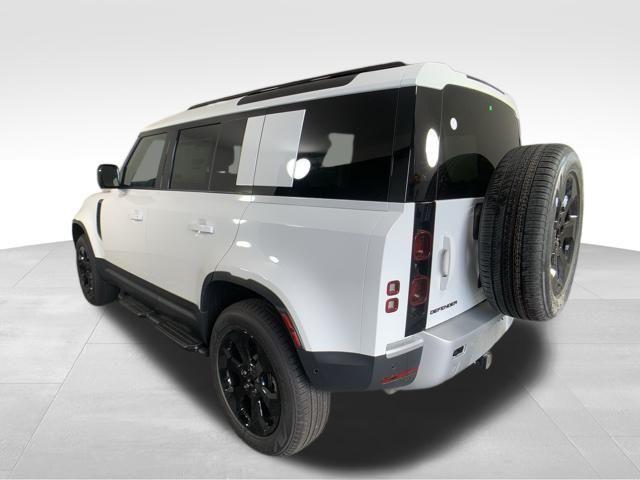 new 2025 Land Rover Defender car, priced at $73,283