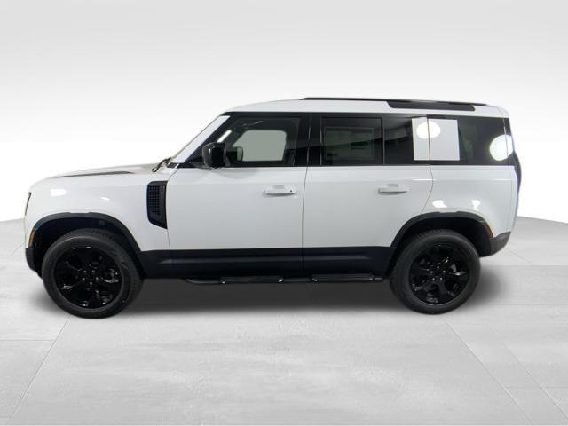 new 2025 Land Rover Defender car, priced at $73,283