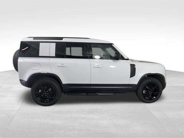 new 2025 Land Rover Defender car, priced at $73,283