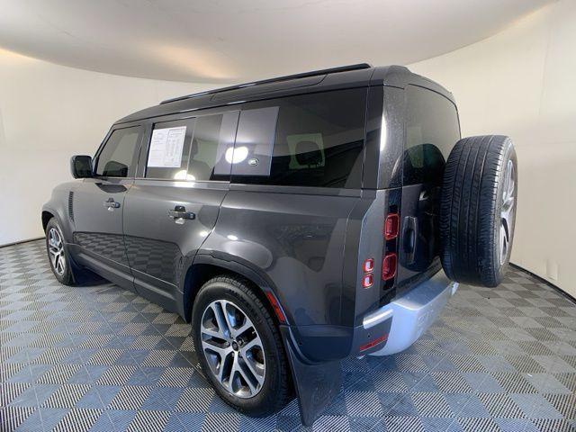 used 2021 Land Rover Defender car, priced at $44,981