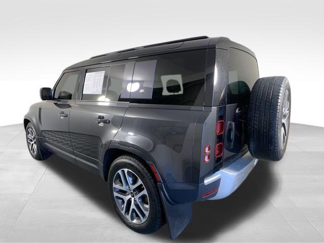 used 2021 Land Rover Defender car, priced at $50,900