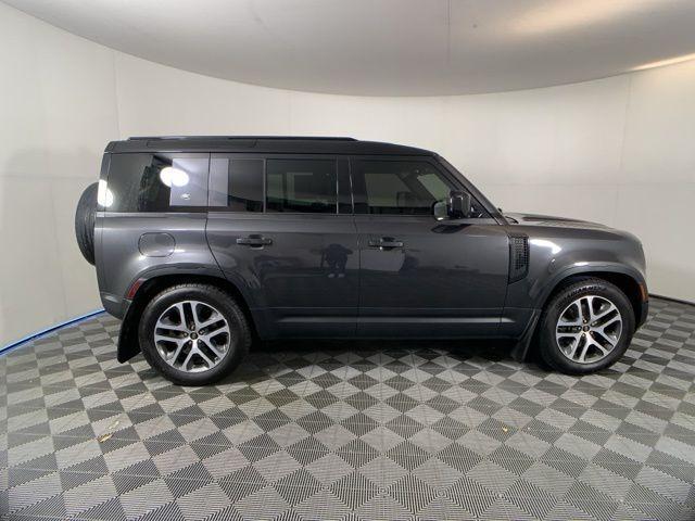 used 2021 Land Rover Defender car, priced at $44,981