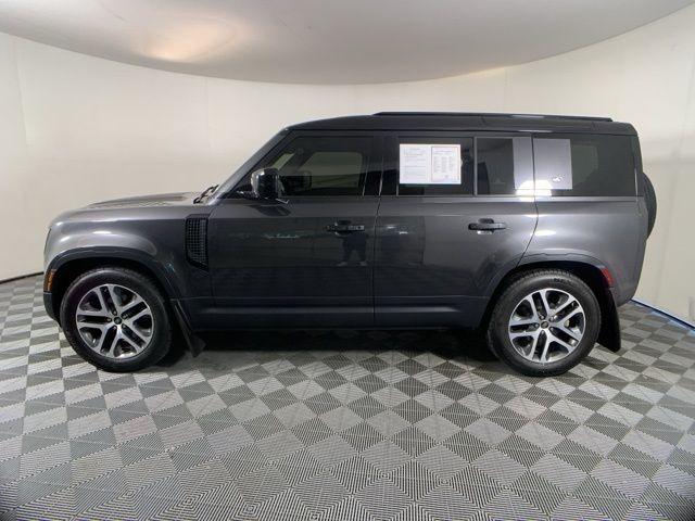 used 2021 Land Rover Defender car, priced at $44,981