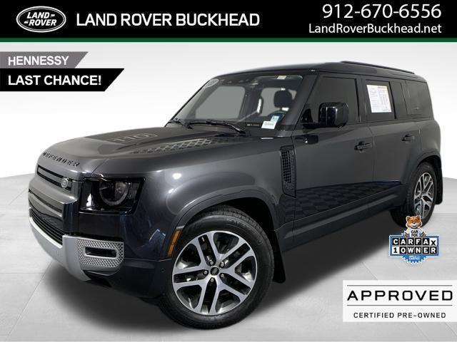 used 2021 Land Rover Defender car, priced at $50,900