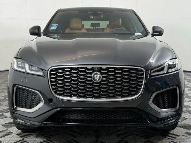 new 2026 Jaguar F-PACE car, priced at $67,163