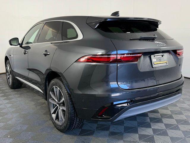 new 2026 Jaguar F-PACE car, priced at $67,163