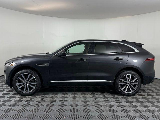 new 2026 Jaguar F-PACE car, priced at $67,163