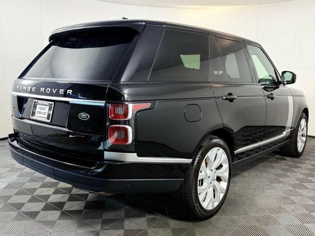 used 2021 Land Rover Range Rover car, priced at $52,981