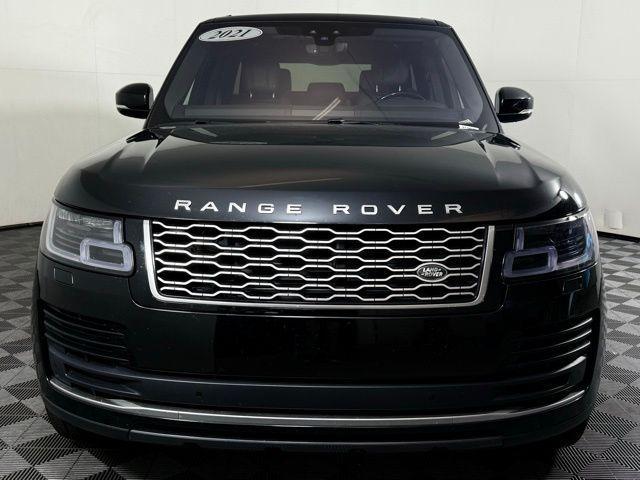 used 2021 Land Rover Range Rover car, priced at $52,981