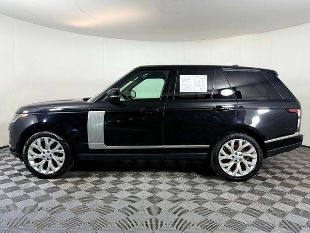 used 2021 Land Rover Range Rover car, priced at $52,981