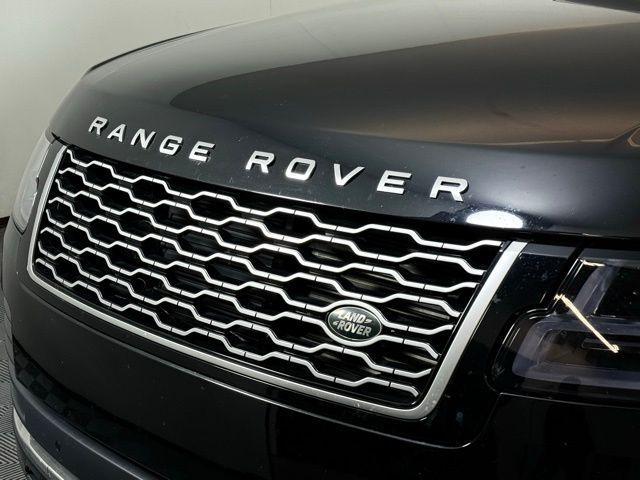 used 2021 Land Rover Range Rover car, priced at $52,981