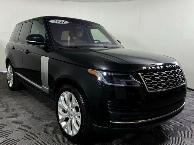 used 2021 Land Rover Range Rover car, priced at $52,981