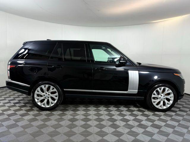 used 2021 Land Rover Range Rover car, priced at $52,981