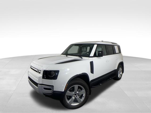 new 2025 Land Rover Defender car, priced at $69,838