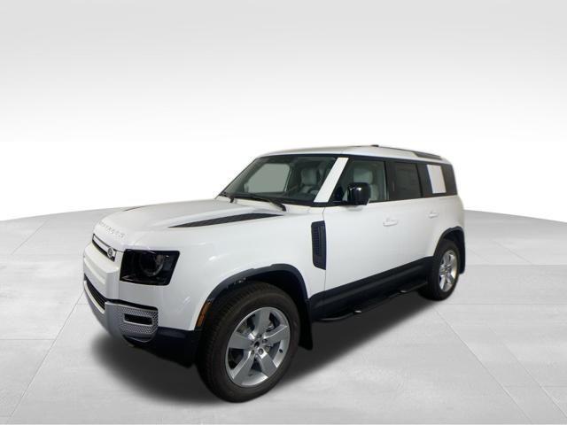 new 2025 Land Rover Defender car, priced at $69,838