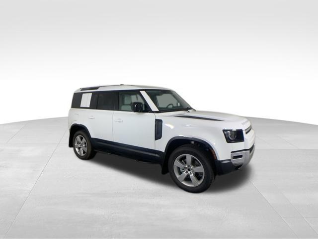 new 2025 Land Rover Defender car, priced at $69,838