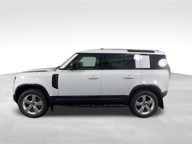 new 2025 Land Rover Defender car, priced at $69,838