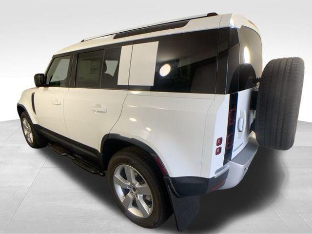 new 2025 Land Rover Defender car, priced at $69,838