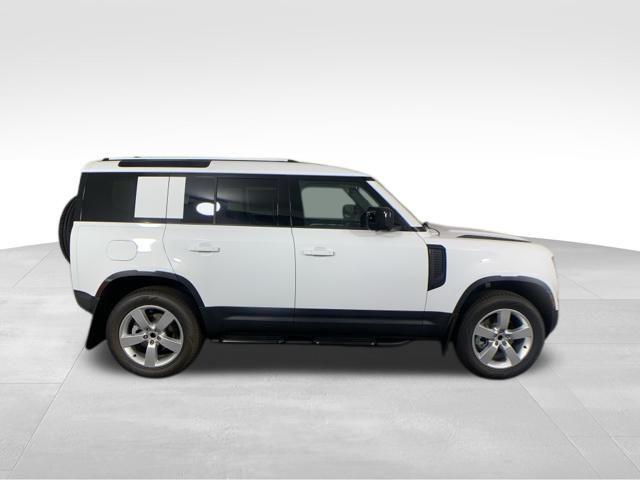 new 2025 Land Rover Defender car, priced at $69,838