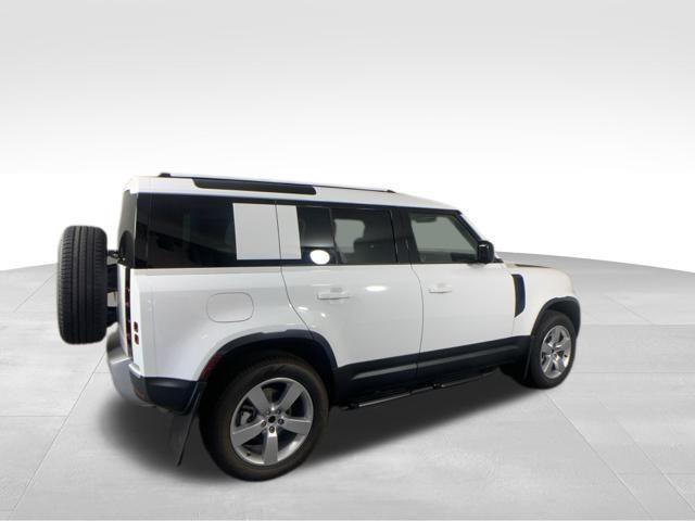 new 2025 Land Rover Defender car, priced at $69,838