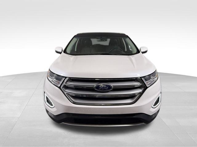 used 2017 Ford Edge car, priced at $16,941